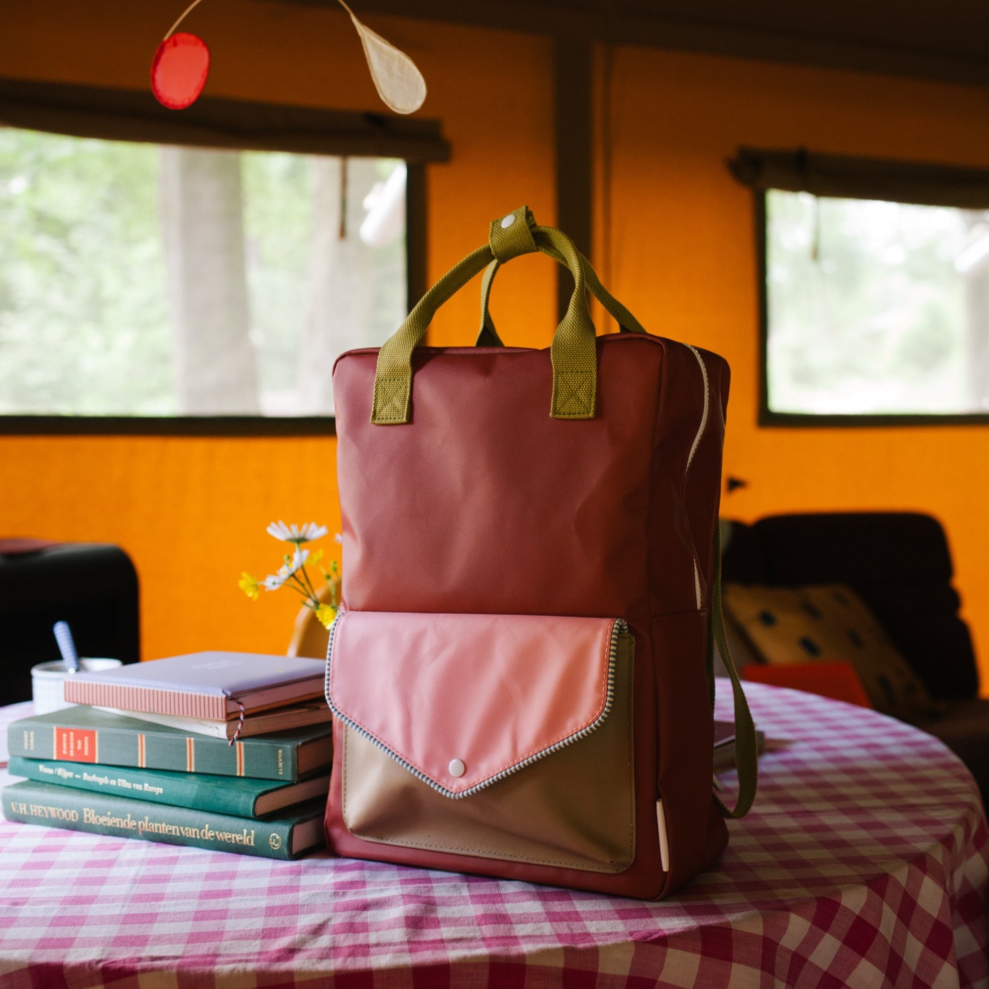 BACKPACK LARGE MEADOWS