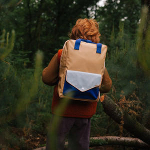 BACKPACK LARGE MEADOWS