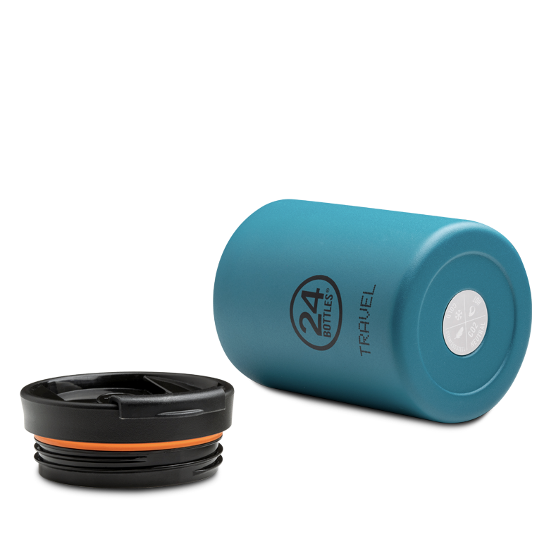 TRAVEL TUMBLER ATLANTIC BAY