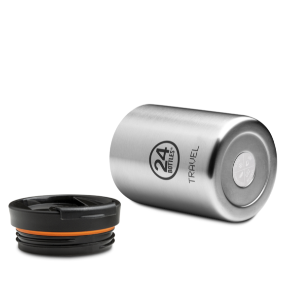 TRAVEL TUMBLER STEEL