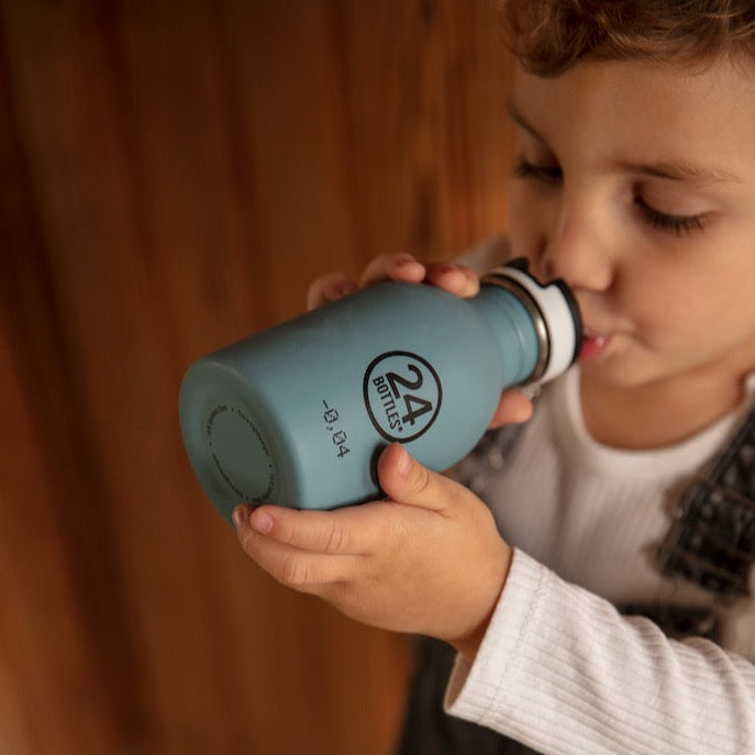 KIDS BOTTLE POWDER BLUE