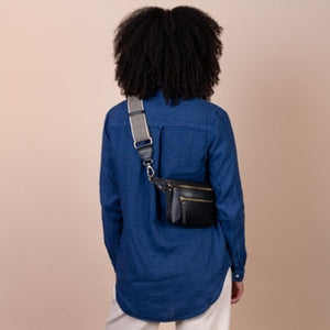 BECK´S BUM BAG - APPLE LEATHER