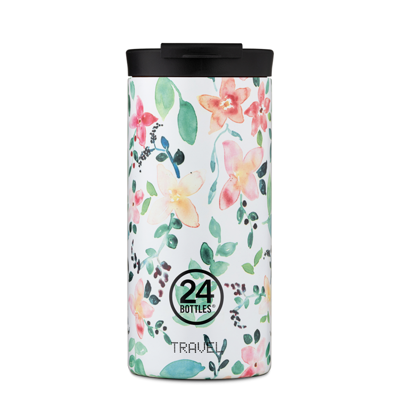 TRAVEL TUMBLER LITTLE BUDS