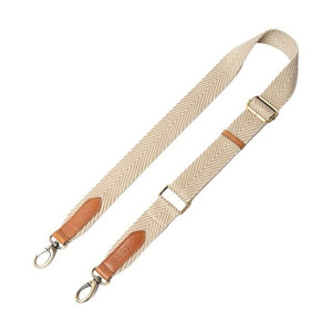 HERRINGBONE WEBBING STRAP