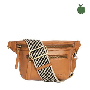 BECK´S BUM BAG - APPLE LEATHER