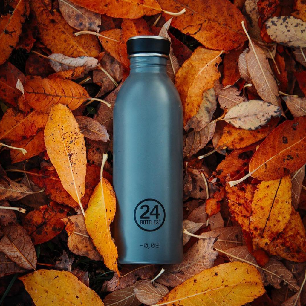 URBAN BOTTLE FORMAL GREY