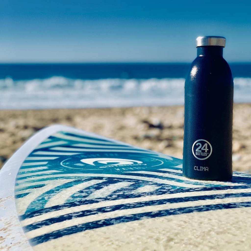 CLIMA BOTTLE DEEP BLUE