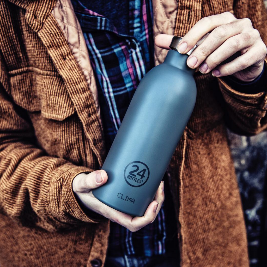CLIMA BOTTLE FORMAL GREY