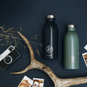 CLIMA BOTTLE TUXEDO BLACK