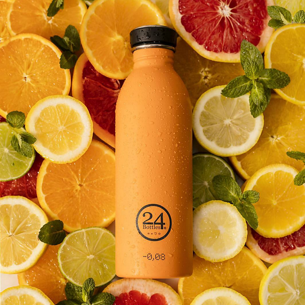 URBAN BOTTLE TOTAL ORANGE