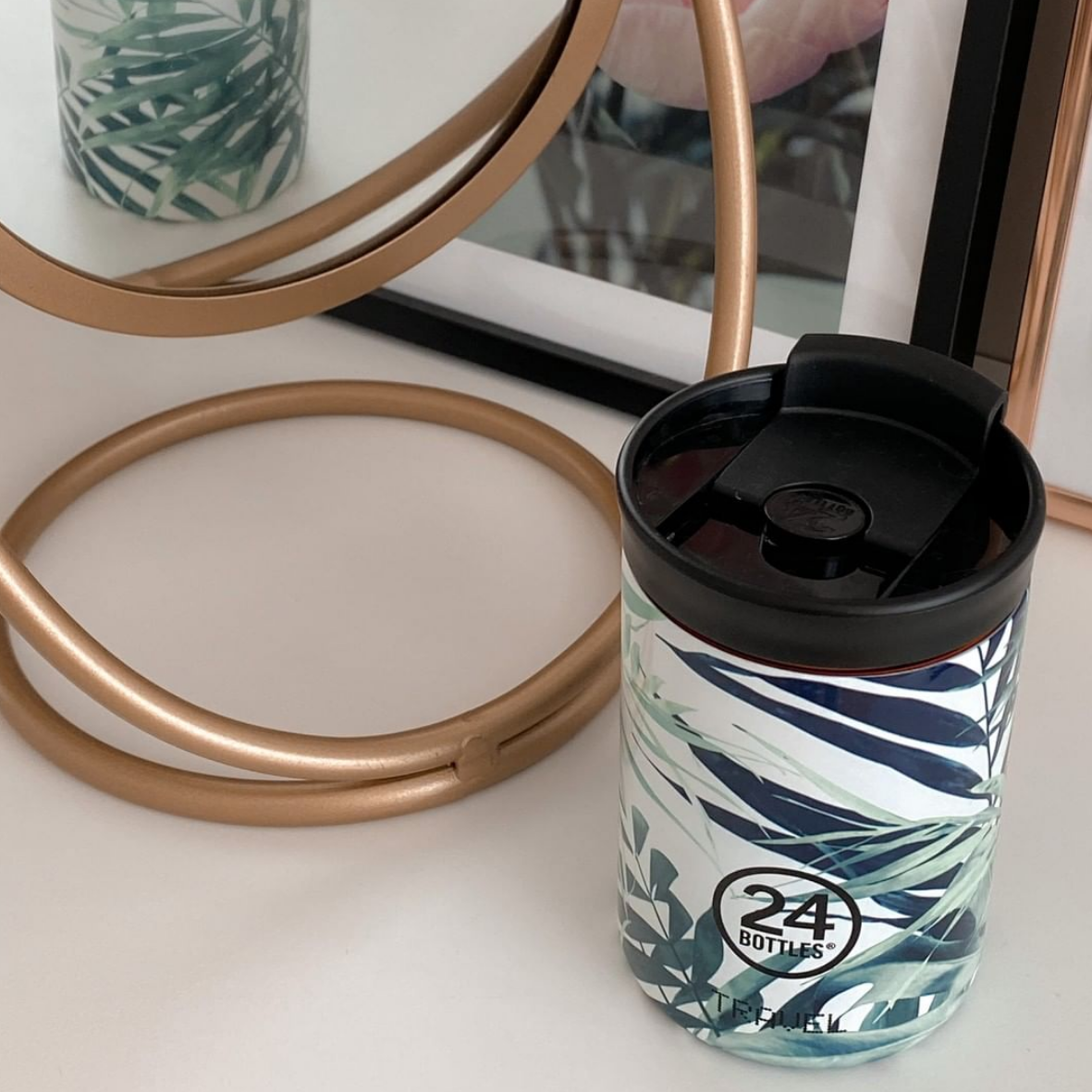 TRAVEL TUMBLER LUSH
