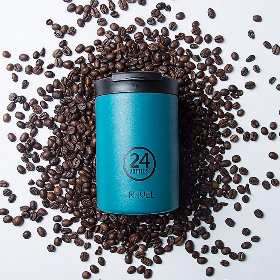TRAVEL TUMBLER ATLANTIC BAY
