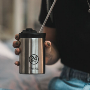 TRAVEL TUMBLER STEEL