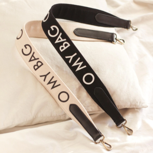 CANVAS LOGO STRAP