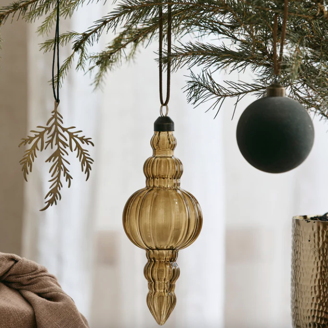 ORNAMENT GLASSA