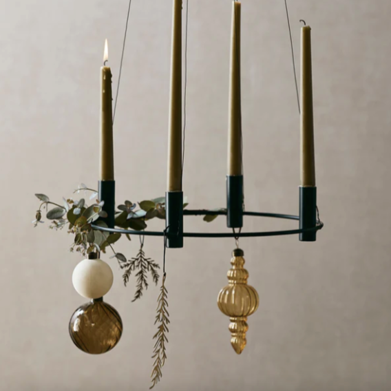 ORNAMENT GLASSA