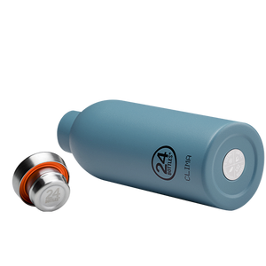 CLIMA BOTTLE POWDER BLUE