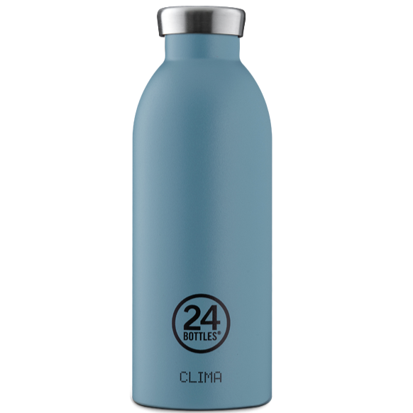 CLIMA BOTTLE POWDER BLUE