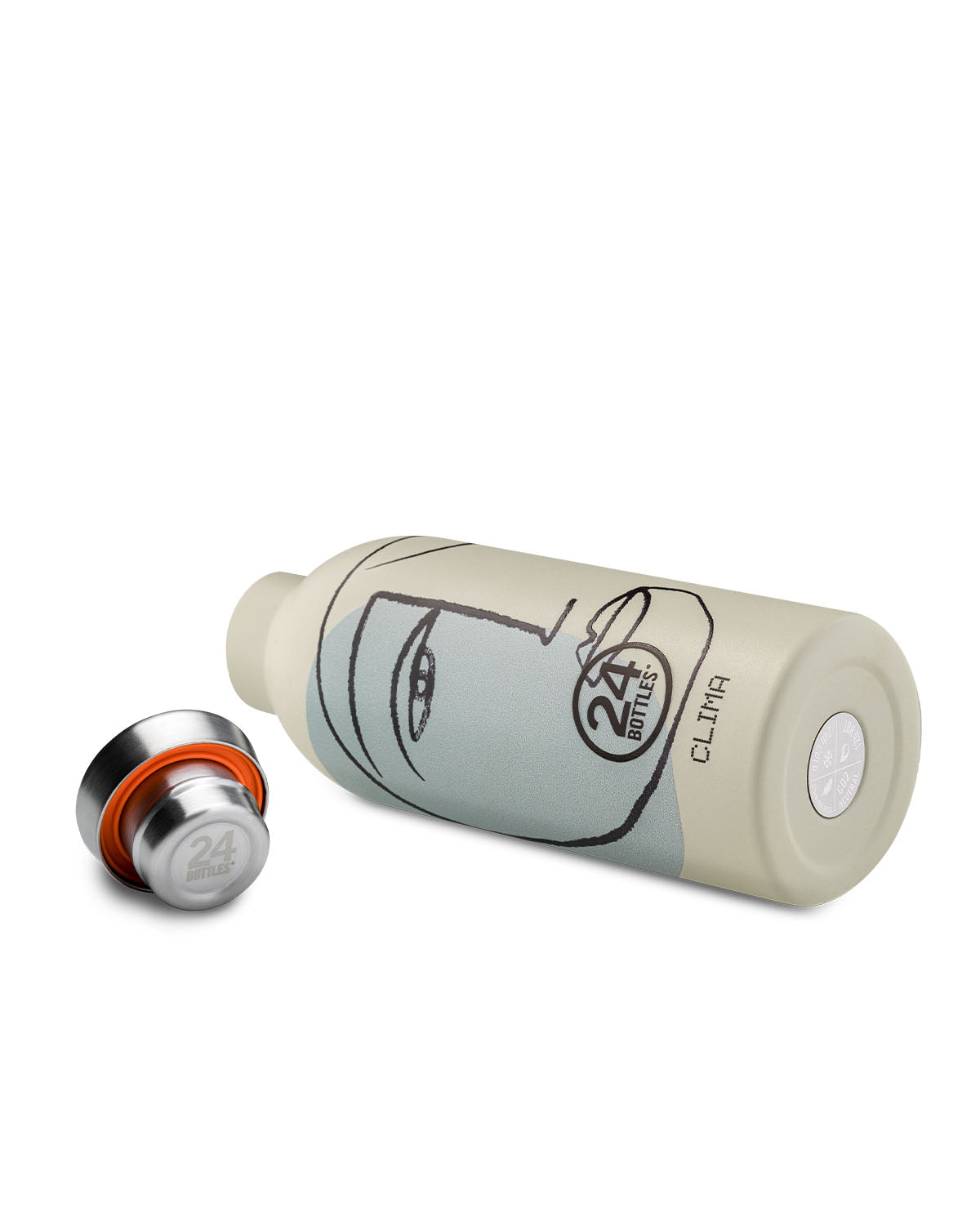 CLIMA BOTTLE WHITE CALYPSO