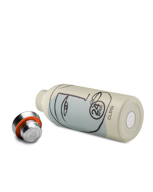 CLIMA BOTTLE WHITE CALYPSO