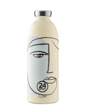 CLIMA BOTTLE WHITE CALYPSO