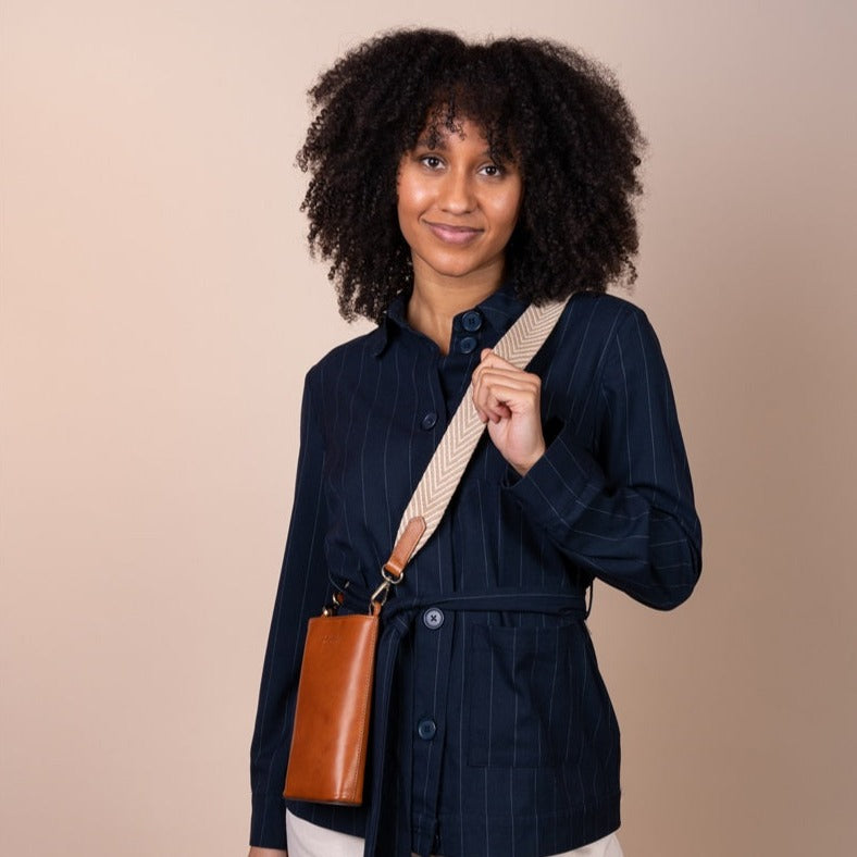 CHARLIE PHONE BAG