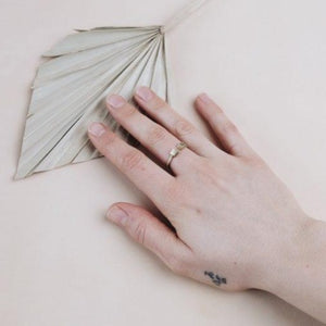 CUBE RING
