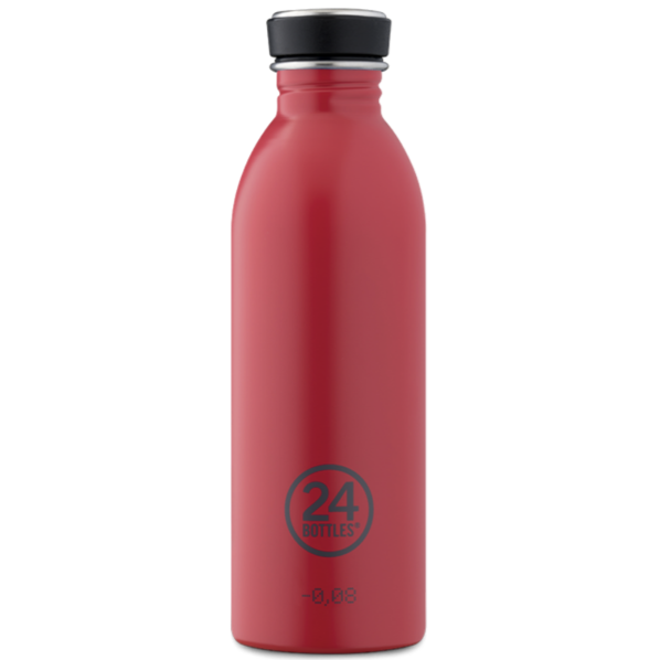 URBAN BOTTLE HOT RED