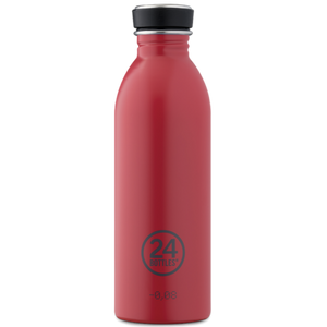 URBAN BOTTLE HOT RED