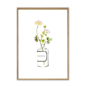 KUNSTDRUCK – TRIFOLIUM