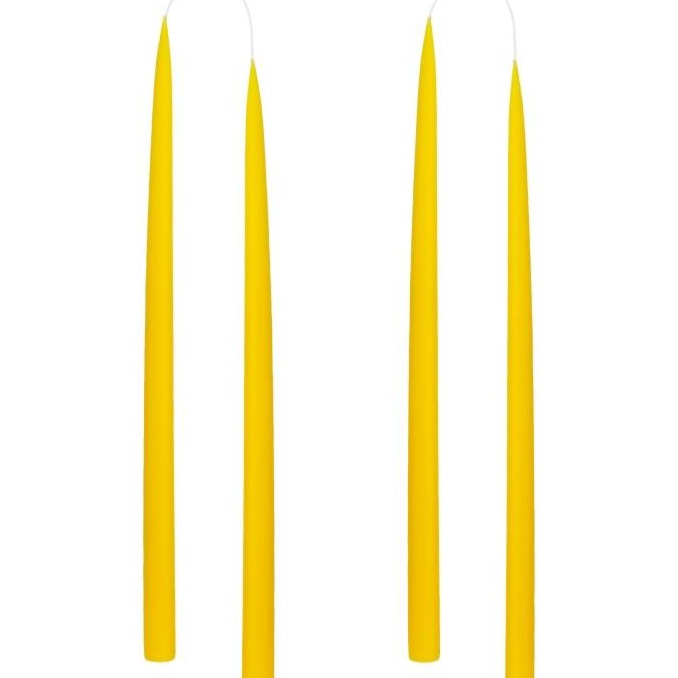 STABKERZE - 35CM