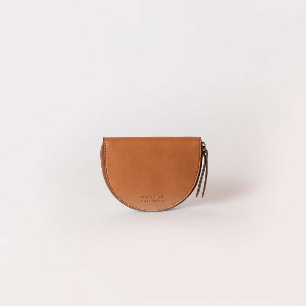 LAURA COIN PURSE APPLE LEATHER