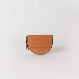 LAURA COIN PURSE APPLE LEATHER