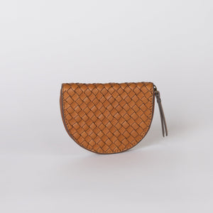 LAURA COIN PURSE WOVEN