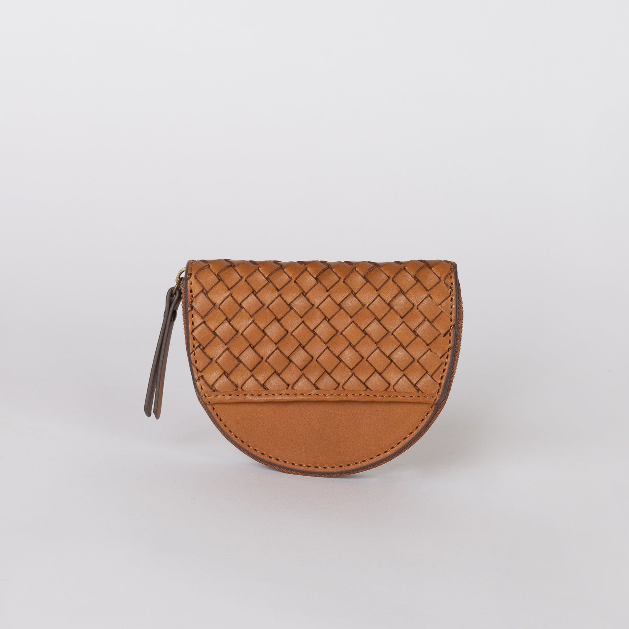 LAURA COIN PURSE WOVEN