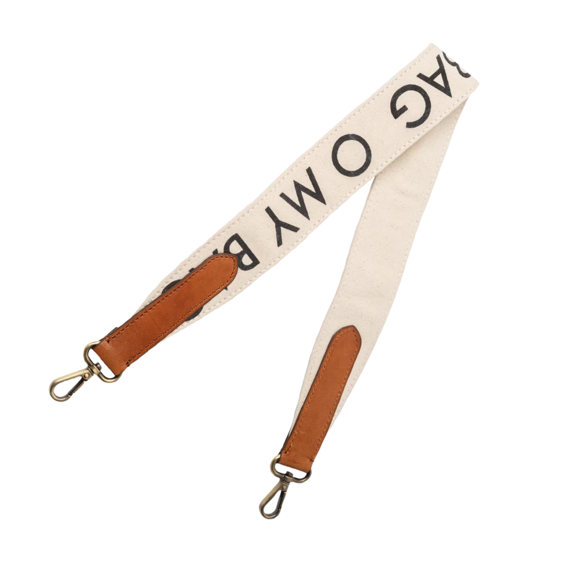 CANVAS LOGO STRAP