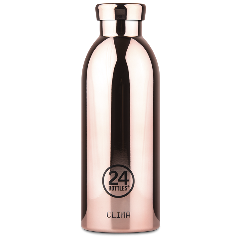 CLIMA BOTTLE ROSE GOLD