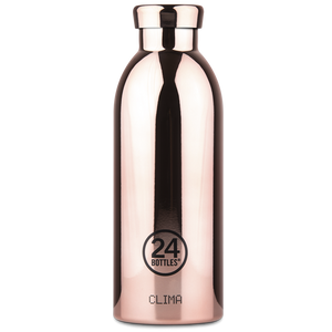 CLIMA BOTTLE ROSE GOLD