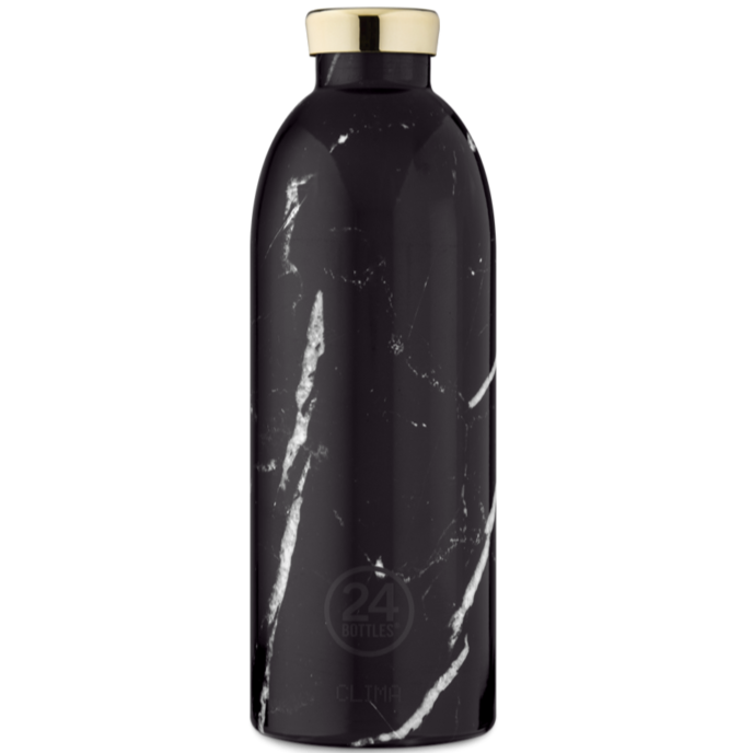 CLIMA BOTTLE BLACK MARBLE
