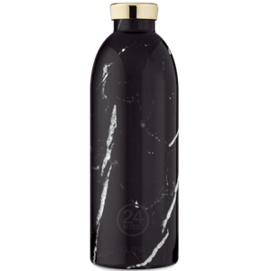 CLIMA BOTTLE BLACK MARBLE
