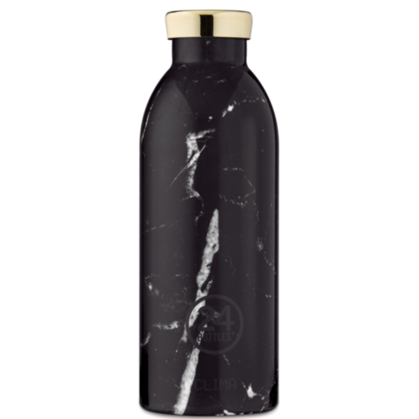 CLIMA BOTTLE BLACK MARBLE