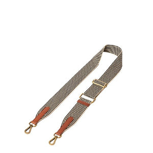 CHECKERED WEBBING STRAP