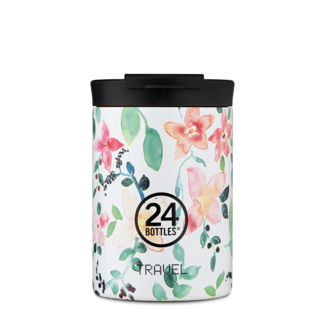 TRAVEL TUMBLER LITTLE BUDS