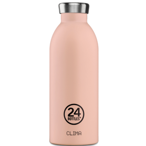 CLIMA BOTTLE DUSTY PINK