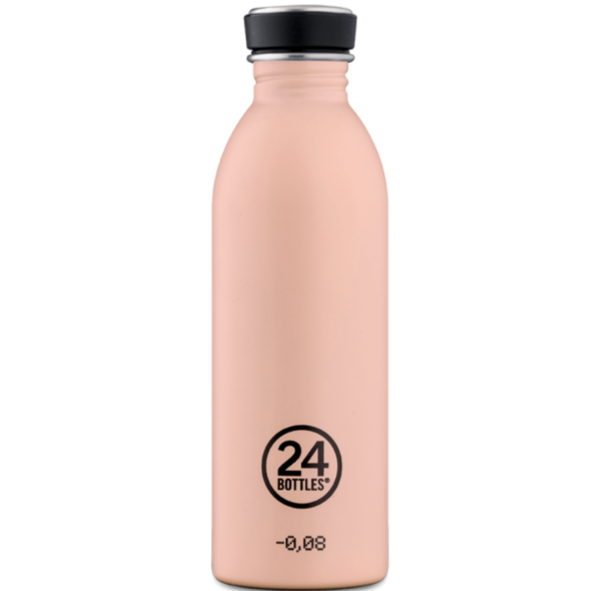 URBAN BOTTLE DUSTY PINK
