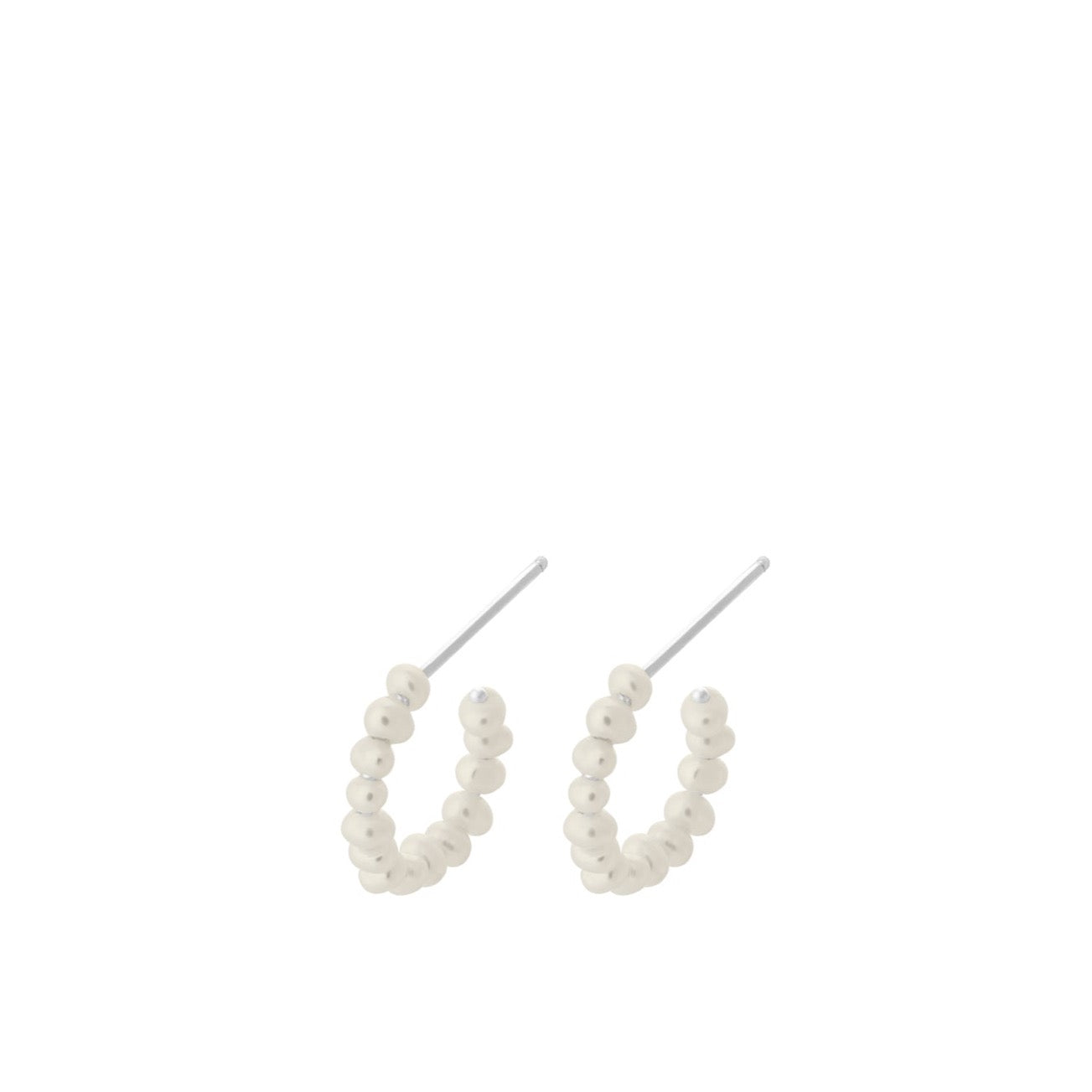 OCEAN TREASURE HOOPS