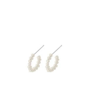 OCEAN TREASURE HOOPS