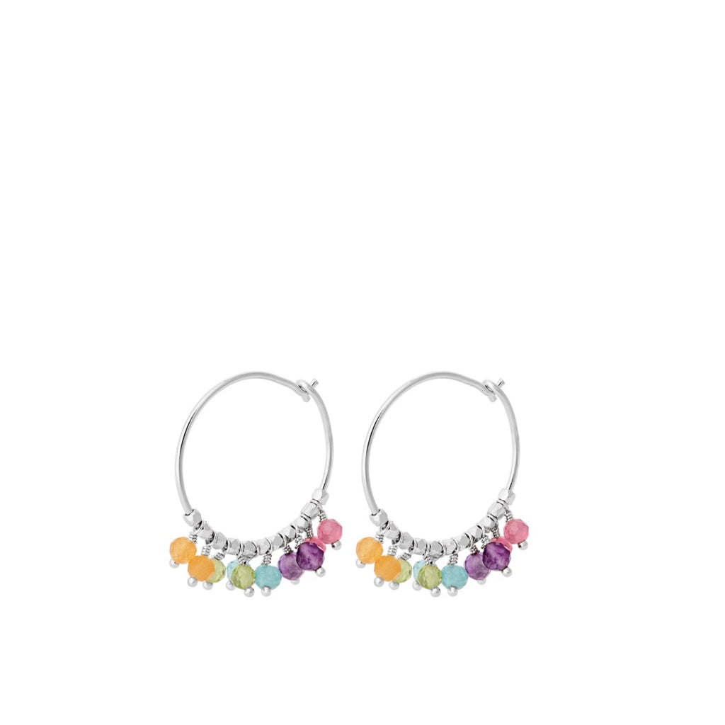 RAINBOW HOOPS