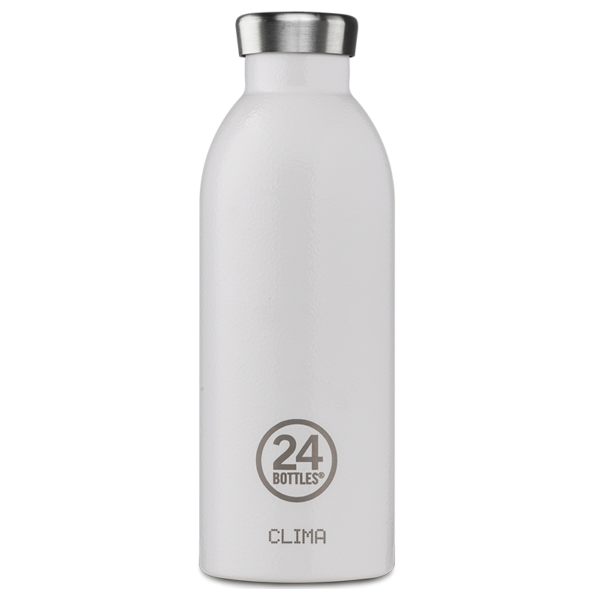 CLIMA BOTTLE ARCTIC WHITE