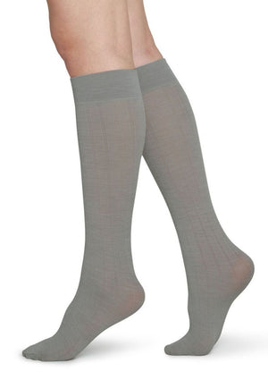 FREJA ORGANIC WOOL KNEE-HIGHS